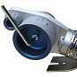 Сварочный комплект SP-4a 850 W TW  PROFI Синие насадки 16-63 мм